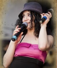 Марина Bambina Профессиональная певица на Ваш праздник