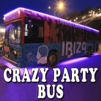 Party Bus в Нижнем Новгороде - Crazy Bus IBIZA (Пати Бас - Крэйзи Бас Ибица)