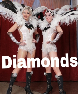 Шоу-балет Diamonds( Даймондс)