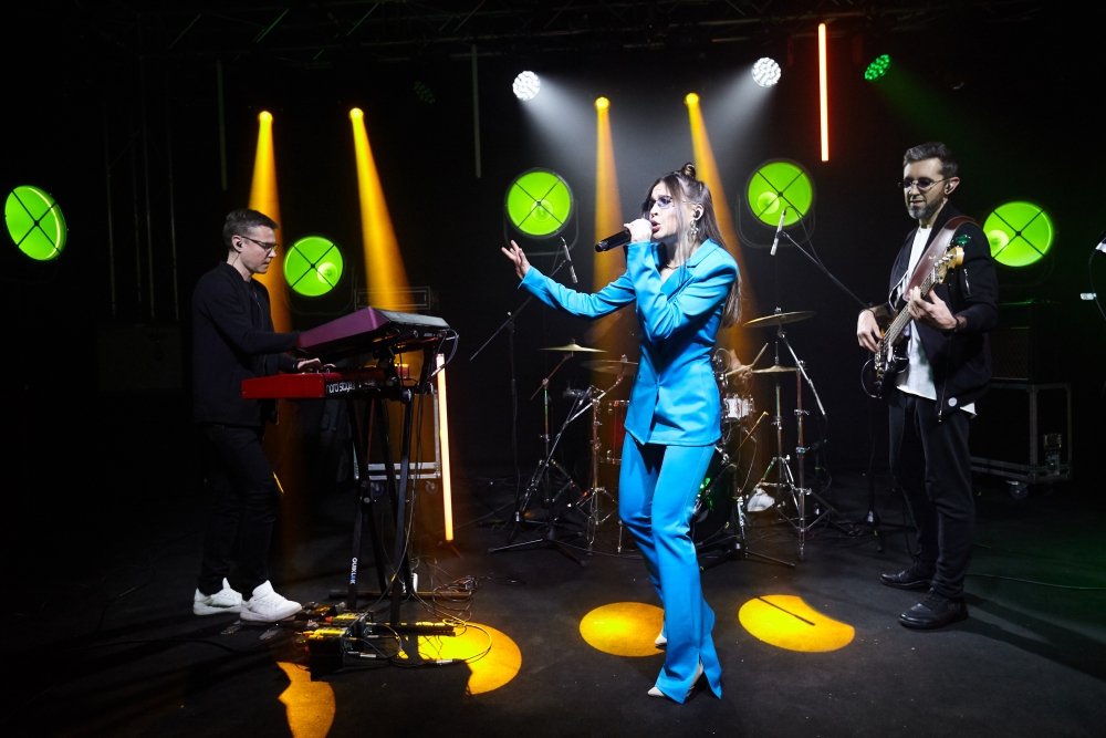 - "Funkeys Music Band" () +7 (920) 050-29-20