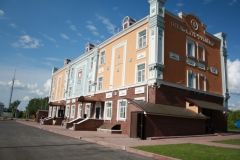 Клуб-отель "Рублевъ"