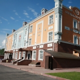 Клуб-отель "Рублевъ"