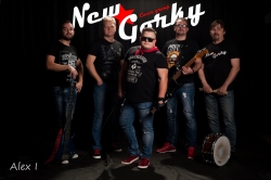 NEW GORKY - cover band