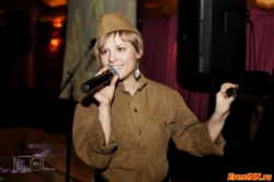 Певица  Ирина Майорова