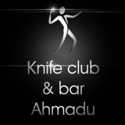 Knife CLUB & Bar AHMADU