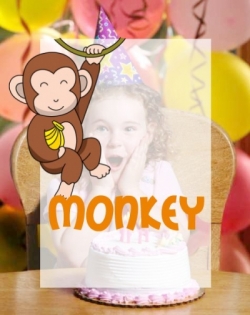 MONKEY-          
       , .
101% 
