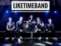   Like Time Band  dance  80 - 2019-    .         ,   .