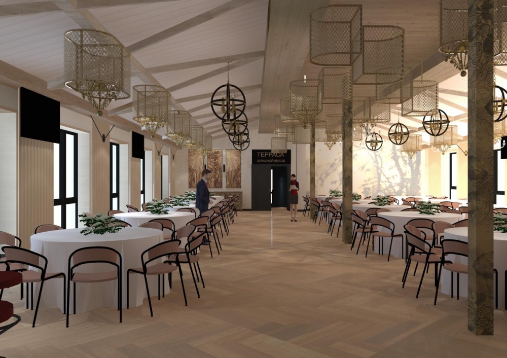 Рестораны Загородного клуба «Авиатор» +7 (996) 004-84-53