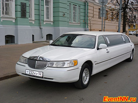 Lincoln Town Car