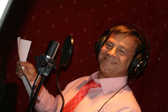   Sound Master    