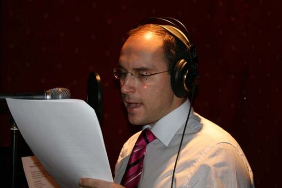   Sound Master    