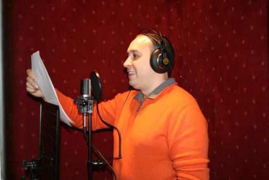   Sound Master    