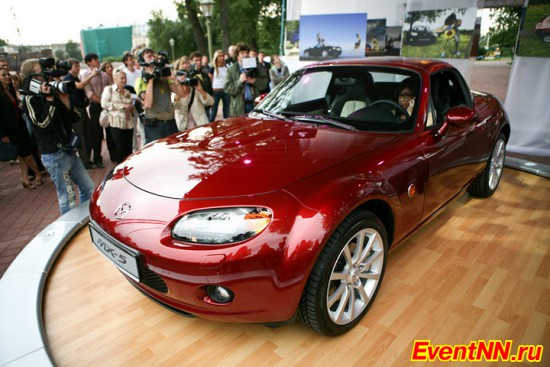 Mazda MX5