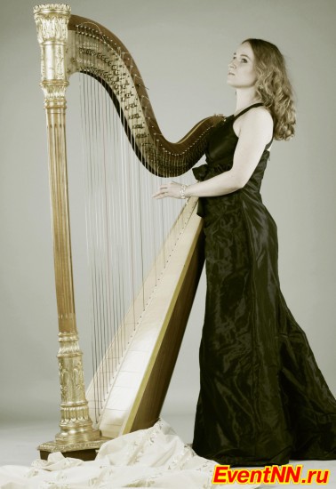 Real harp