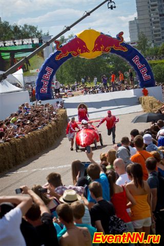 Red Bull Soapbox Race