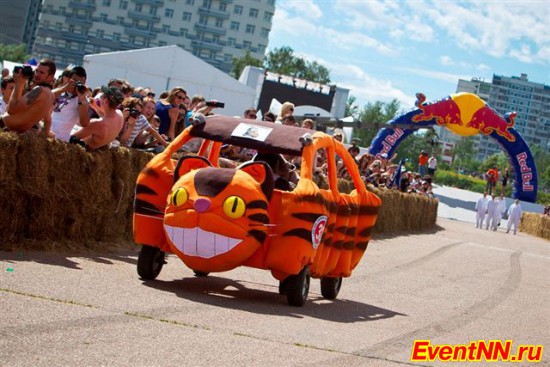 Red Bull Soapbox Race