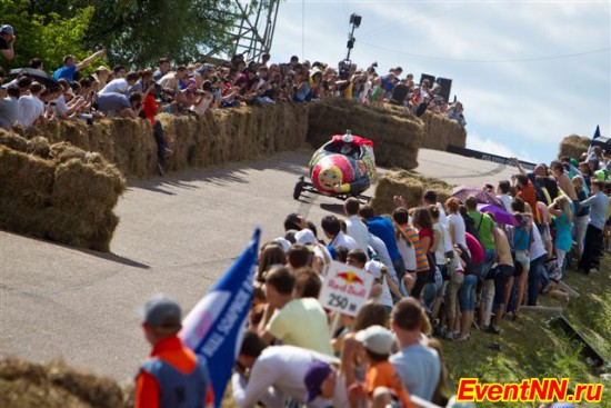 Red Bull Soapbox Race