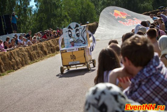 Red Bull Soapbox Race