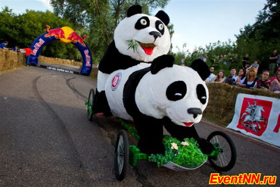 Red Bull Soapbox Race