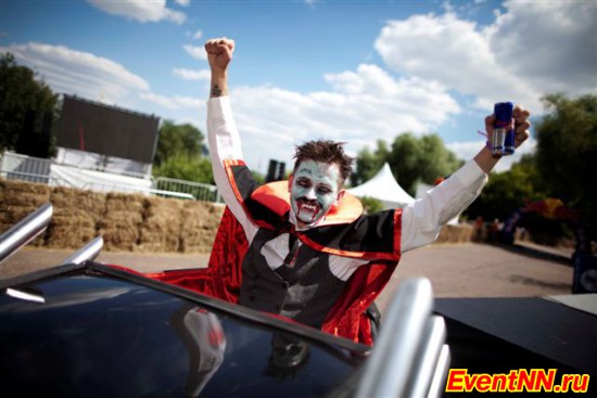 Red Bull Soapbox Race