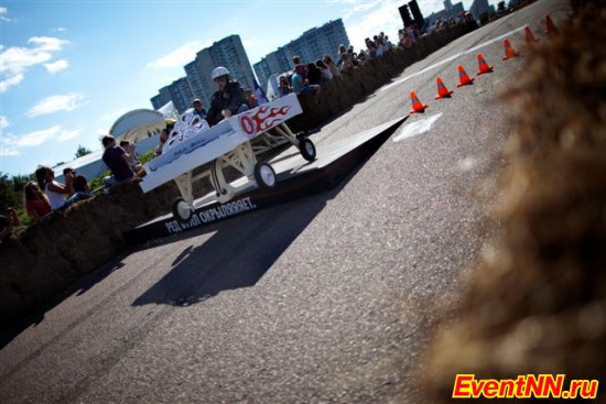 Red Bull Soapbox Race