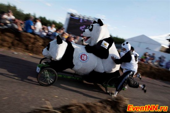 Red Bull Soapbox Race