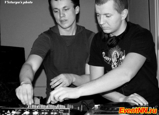 Gorky family (Dj Ilya Flash and Dj Beloff), . +7 (930) 700-57-37