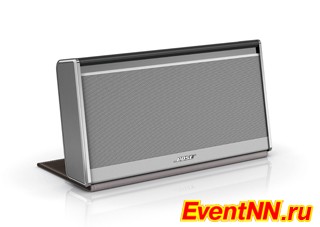 BOSE SoundLink WMS II Brwn leather  