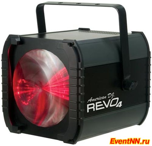 American DJ Revo 4 LED  DMX-   REVO    :    ""