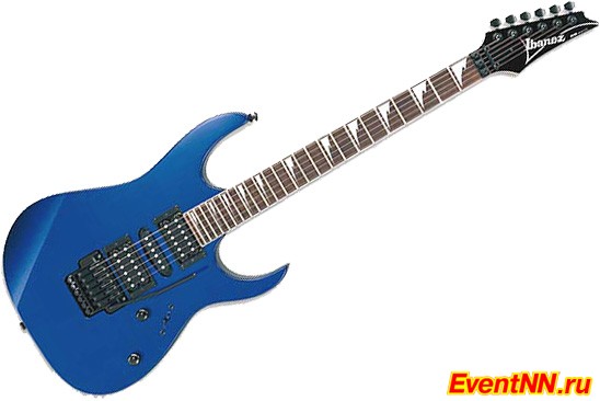 IBANEZ RG370DX EB     :    ""