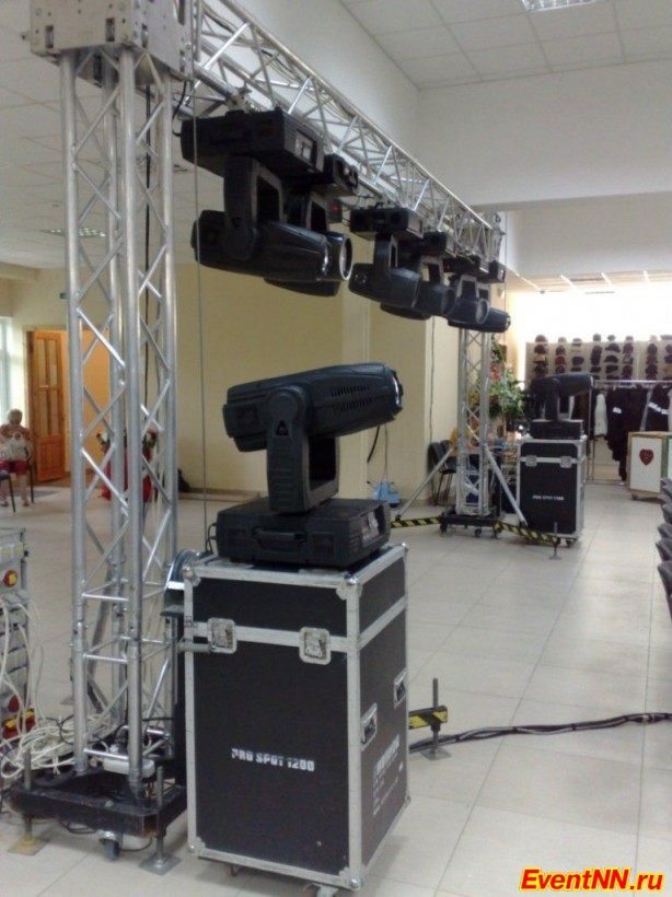 Elect Show Rental Company, . +7 (831) 414-74-22