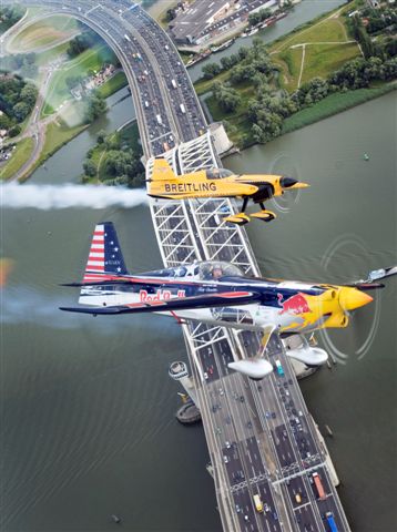   Red Bull Air Race University Challenge