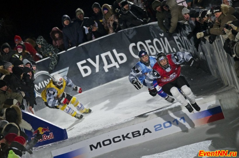 red bull crashed ice