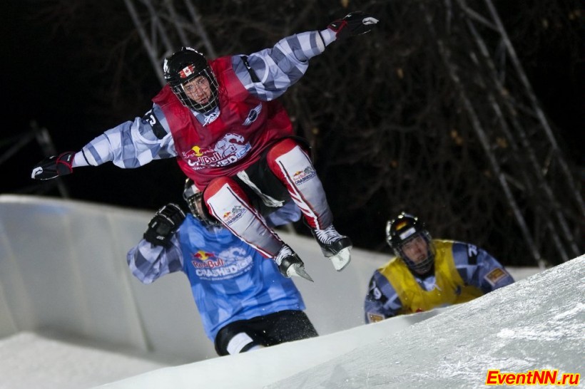 red bull crashed ice