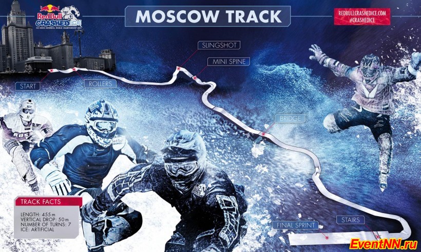 red bull crashed ice