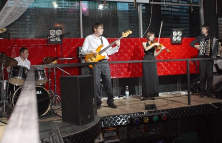   "TOUCH-QUARTET"  T.E.A.T.R.O. PLAZA 