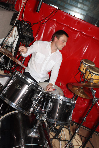   "TOUCH-QUARTET"  T.E.A.T.R.O. PLAZA 