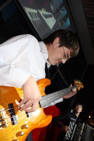   "TOUCH-QUARTET"  T.E.A.T.R.O. PLAZA 
