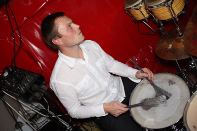   "TOUCH-QUARTET"  T.E.A.T.R.O. PLAZA 