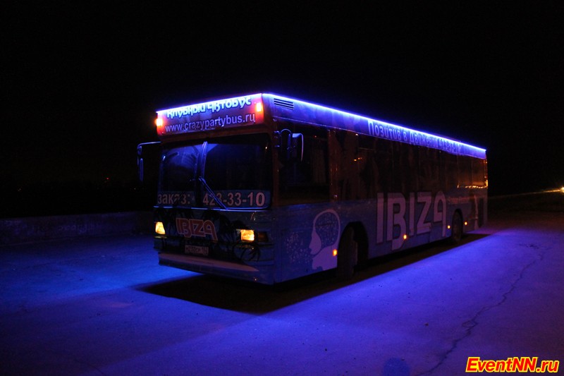 Crazy Bus IBIZA. : 423-33-10, 8-929-053-33-10