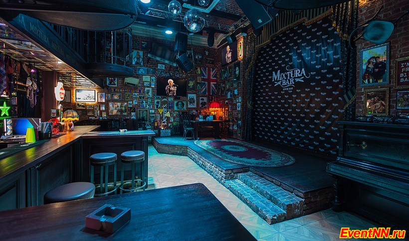 Mixtura Bar ( )   . +7 (920) 253-22-14