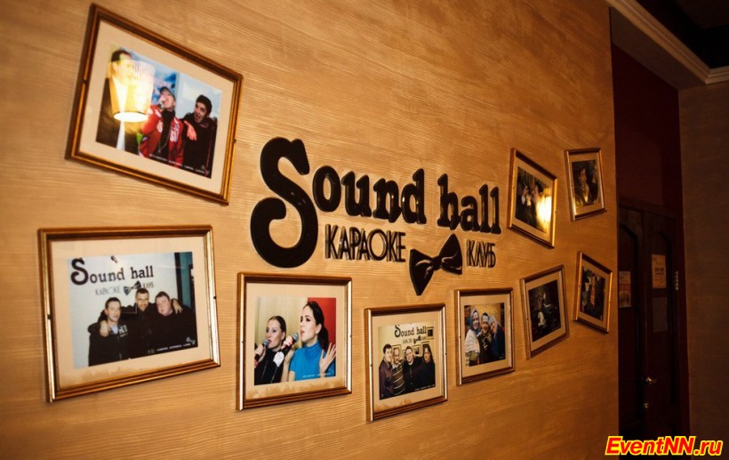   "Sound hall" ( ), . +7 (831) 461-77-70