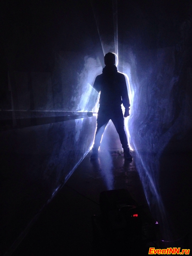 Laser Man 