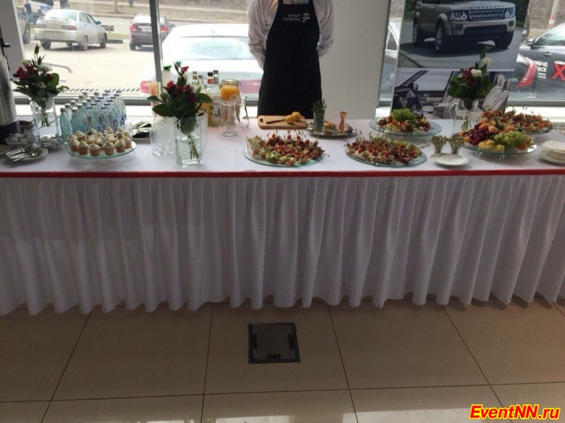 Smart catering,  . . +7 (920) 253-22-14