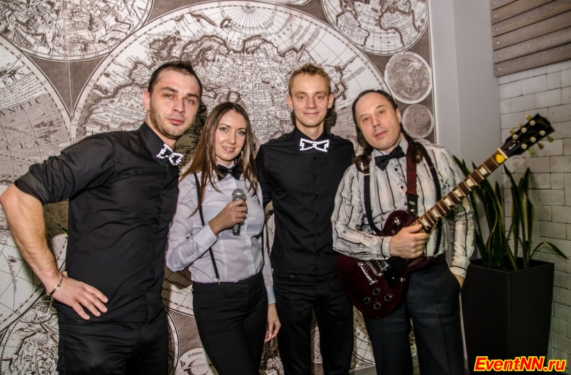 Bulvar Band . +7 (920) 027-05-90