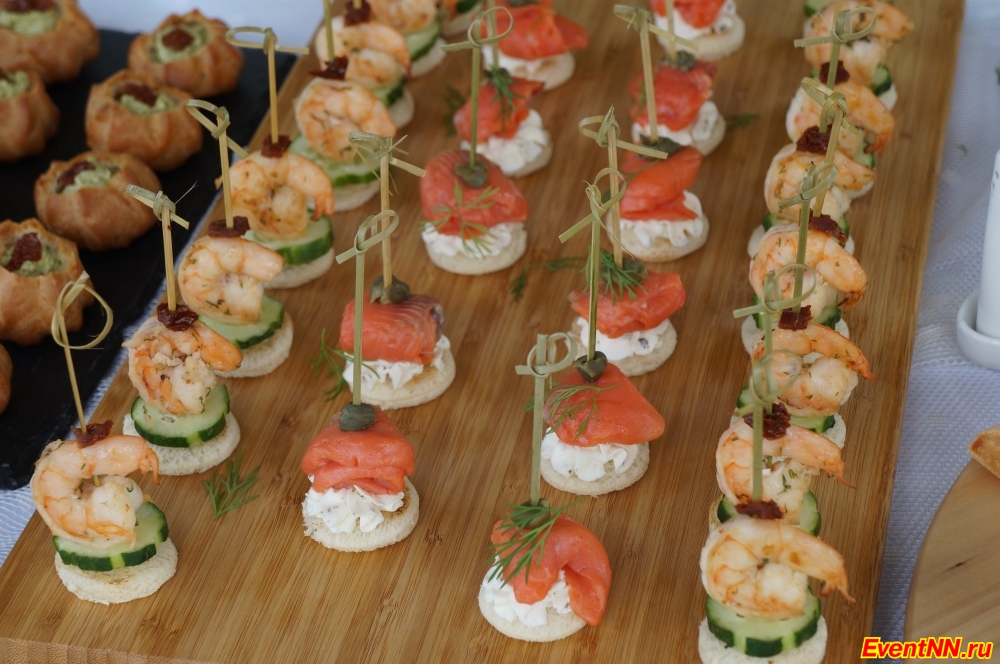    Finger Food Catering