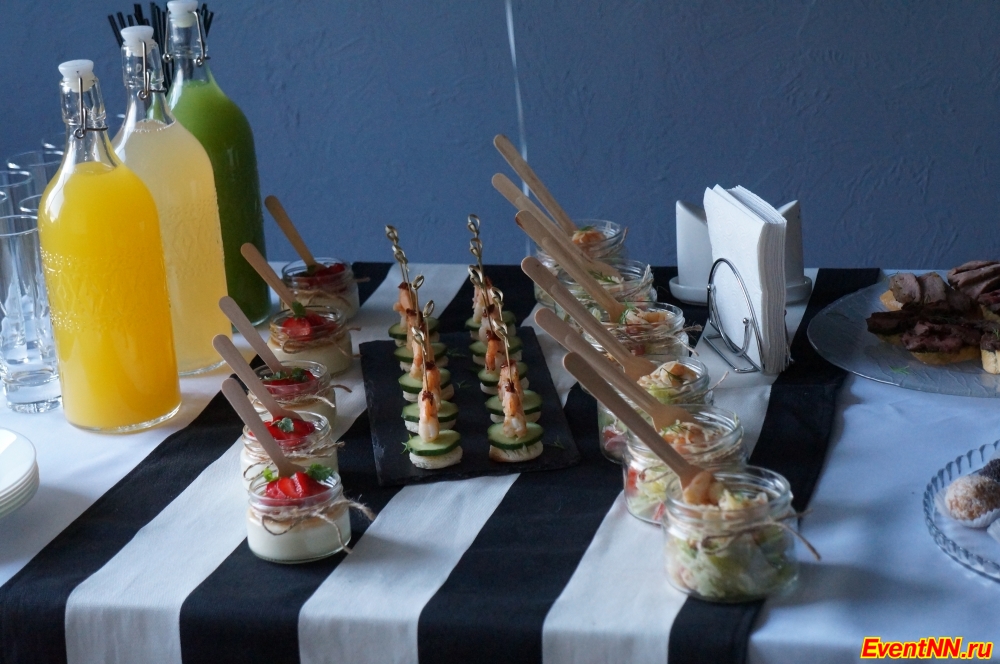    Finger Food Catering