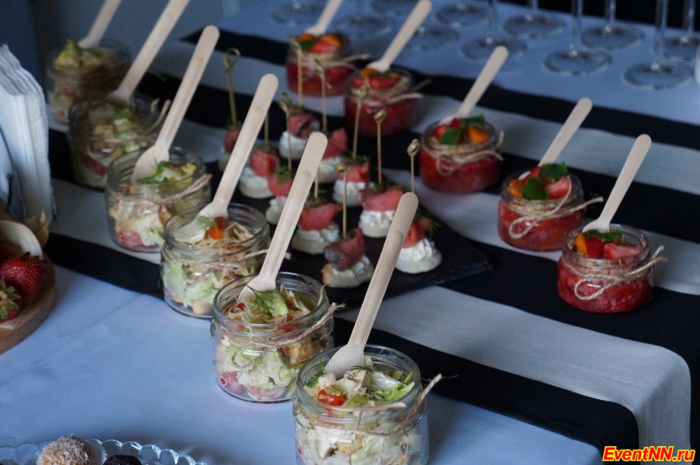    Finger Food Catering