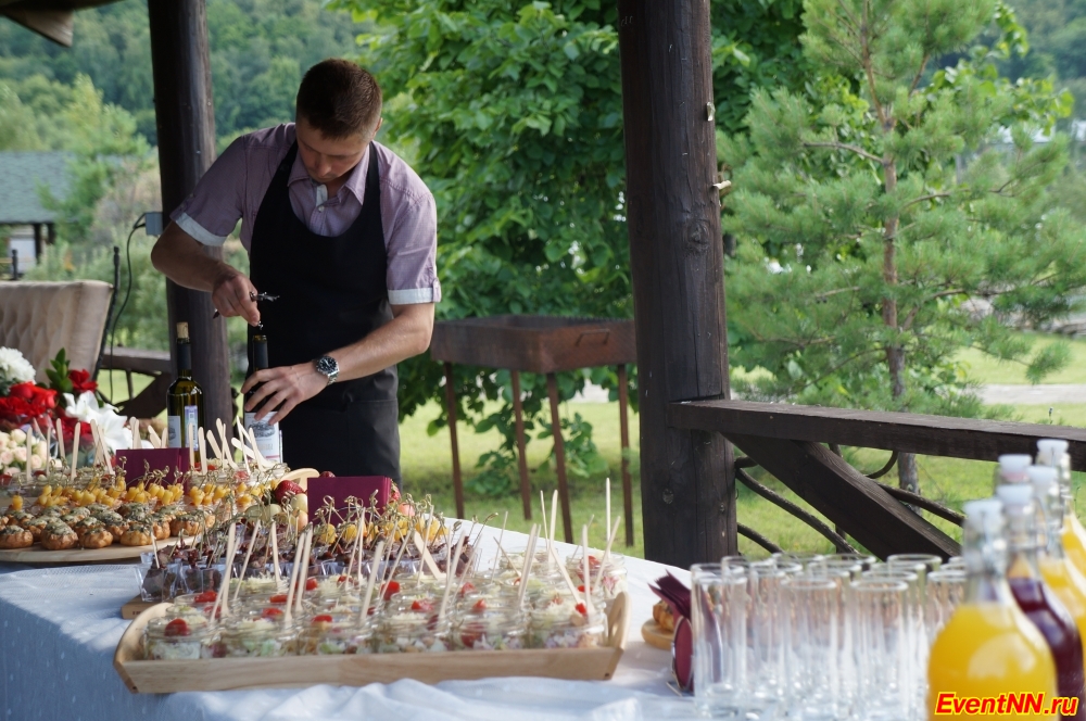    Finger Food Catering