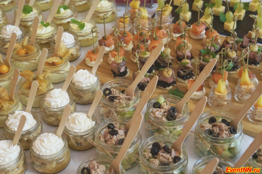    Finger Food Catering